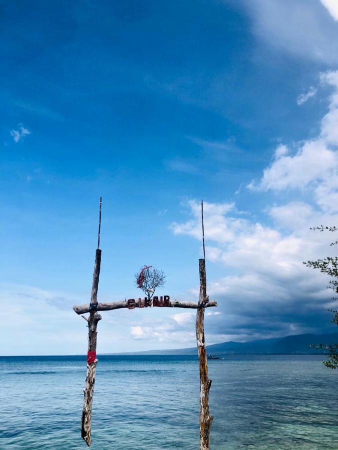 Youpy Bungalows Gili Air Exteriör bild