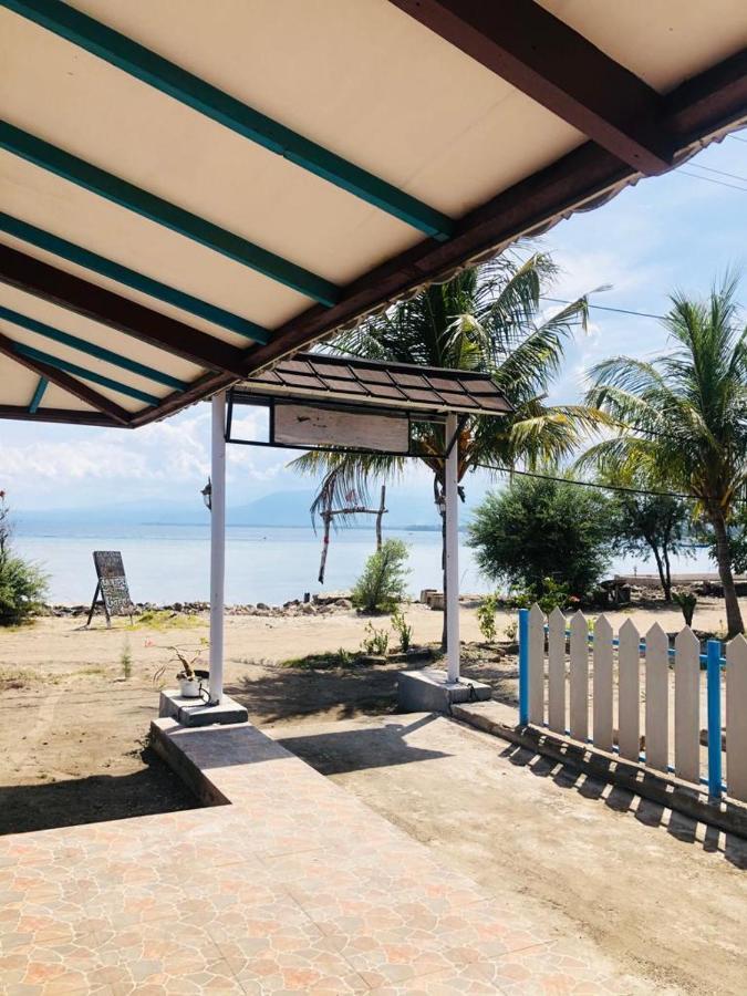 Youpy Bungalows Gili Air Exteriör bild