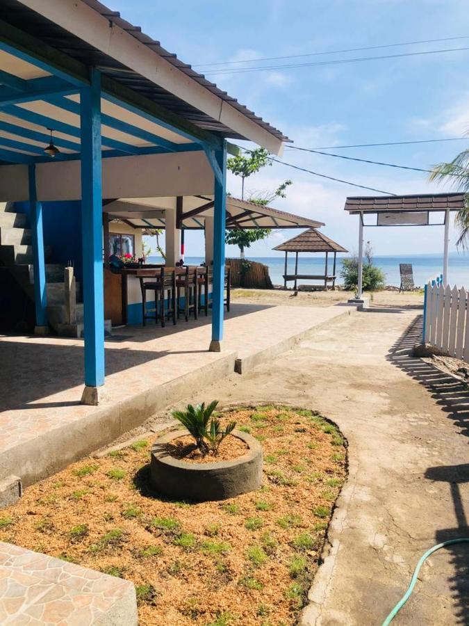 Youpy Bungalows Gili Air Exteriör bild