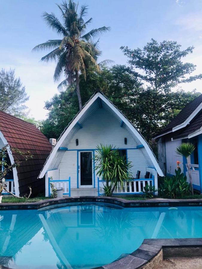 Youpy Bungalows Gili Air Rum bild