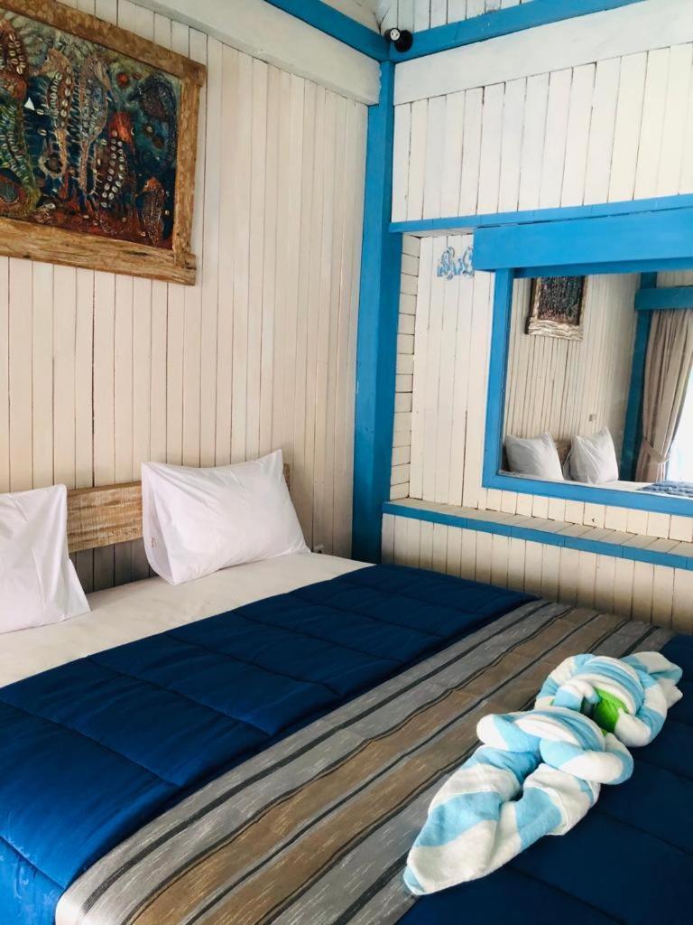 Youpy Bungalows Gili Air Rum bild