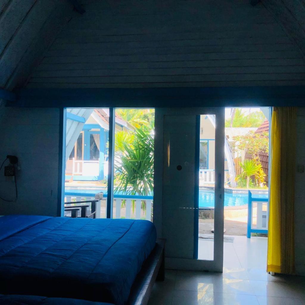 Youpy Bungalows Gili Air Rum bild