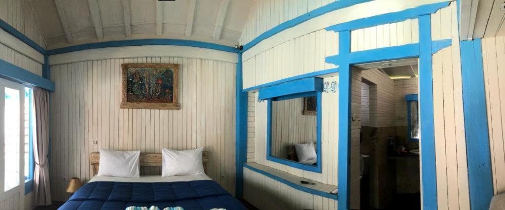 Youpy Bungalows Gili Air Rum bild