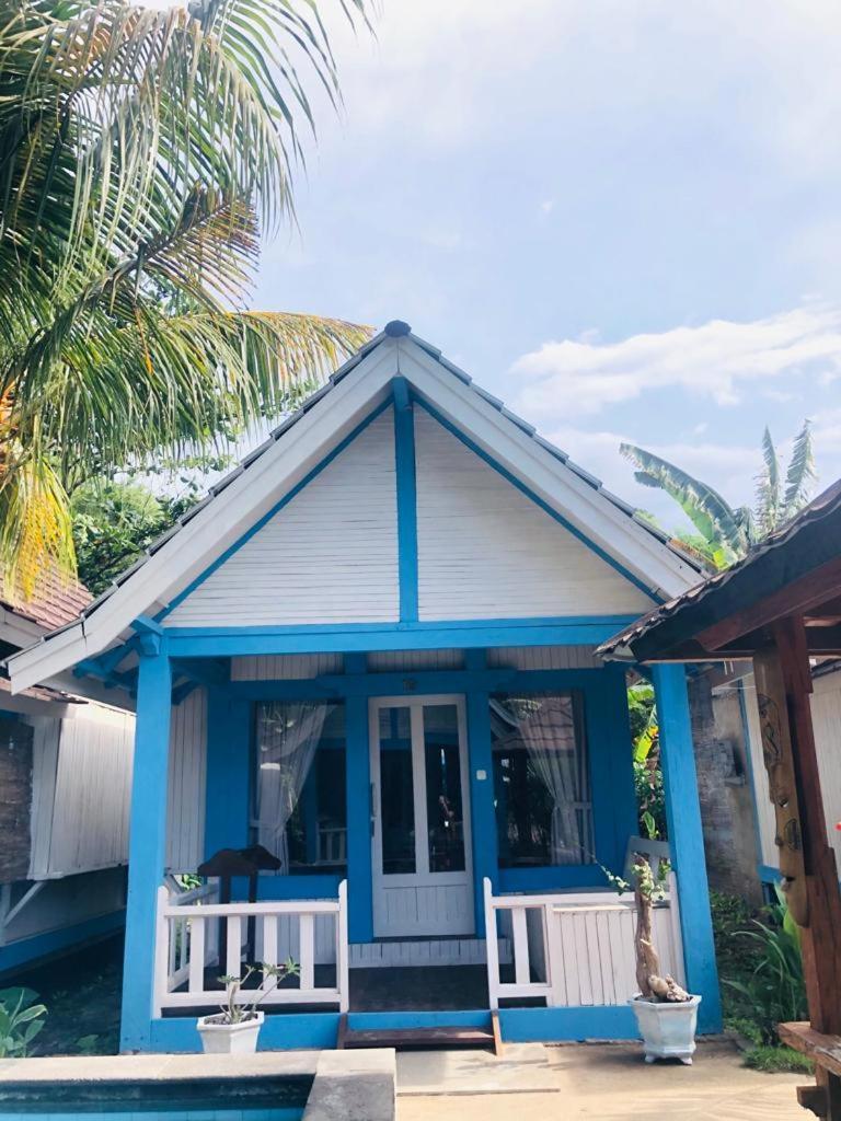 Youpy Bungalows Gili Air Rum bild