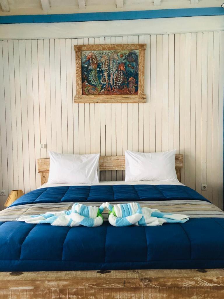 Youpy Bungalows Gili Air Rum bild