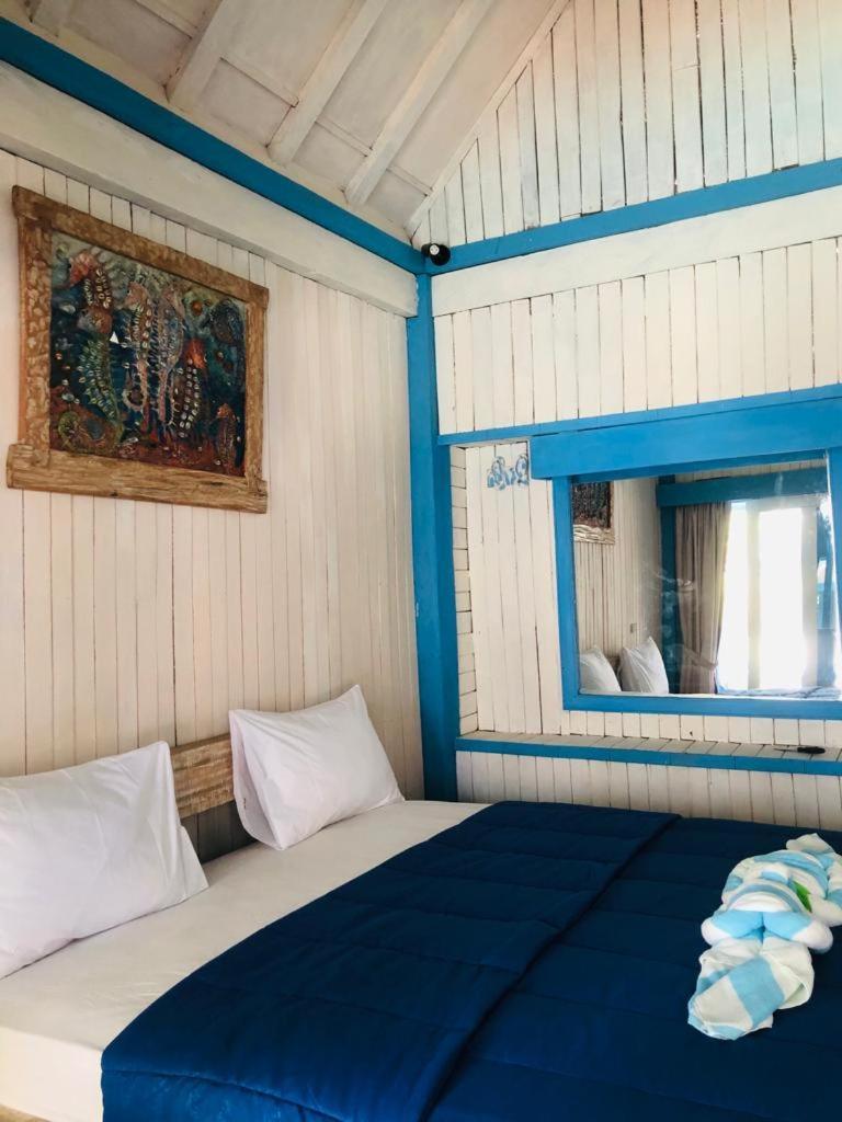 Youpy Bungalows Gili Air Rum bild