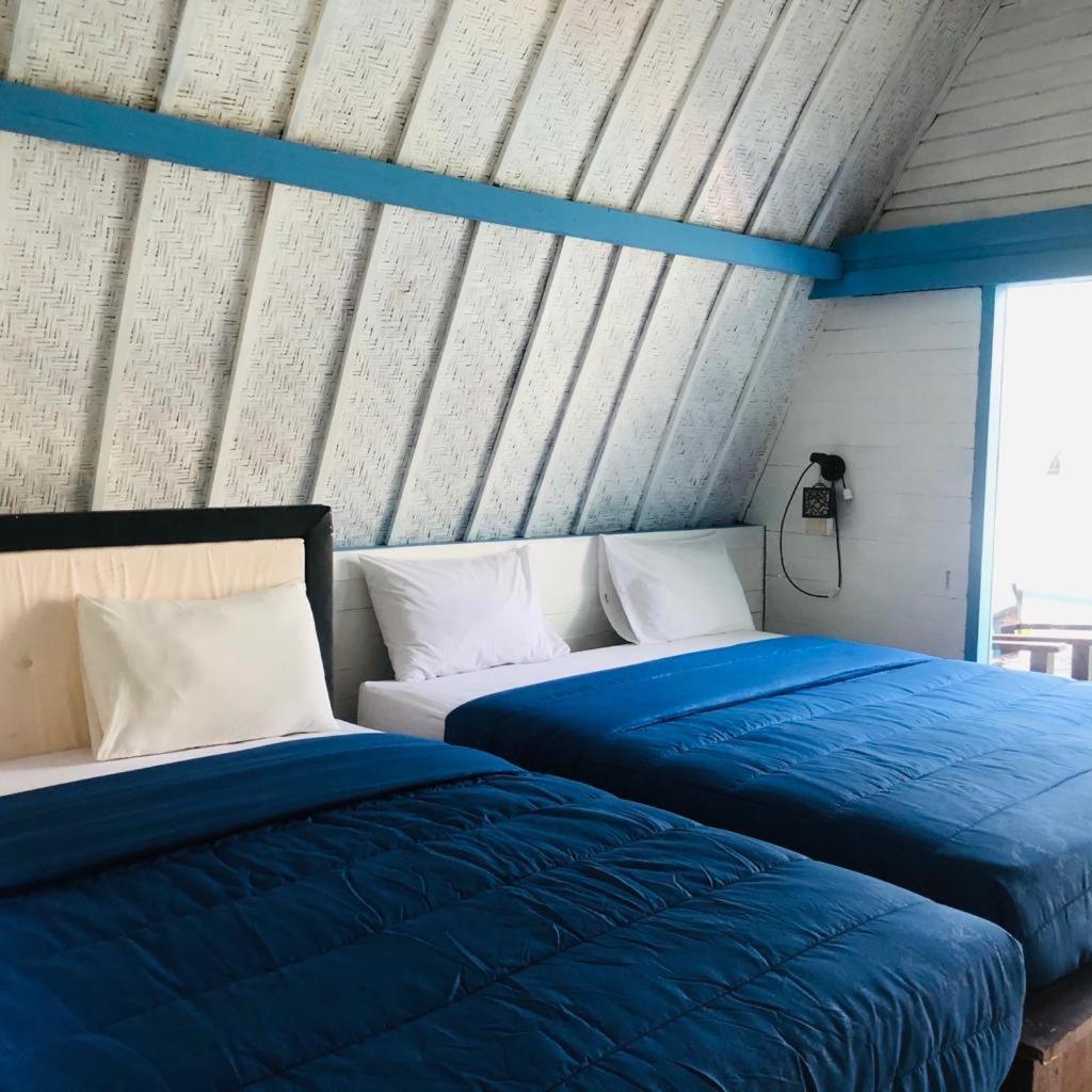 Youpy Bungalows Gili Air Rum bild